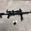 Air Arms S400 Tactical PCP Air Rifle
