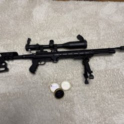 Air Arms S400 Tactical PCP Air Rifle