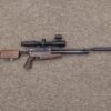 Air Arms S410 TDR .22 PCP Air Rifle