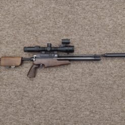 Air Arms S410 TDR .22 PCP Air Rifle