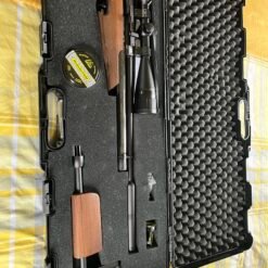 Air Arms S510 R Ultimate Sporter Walnut PCP Air Rifle