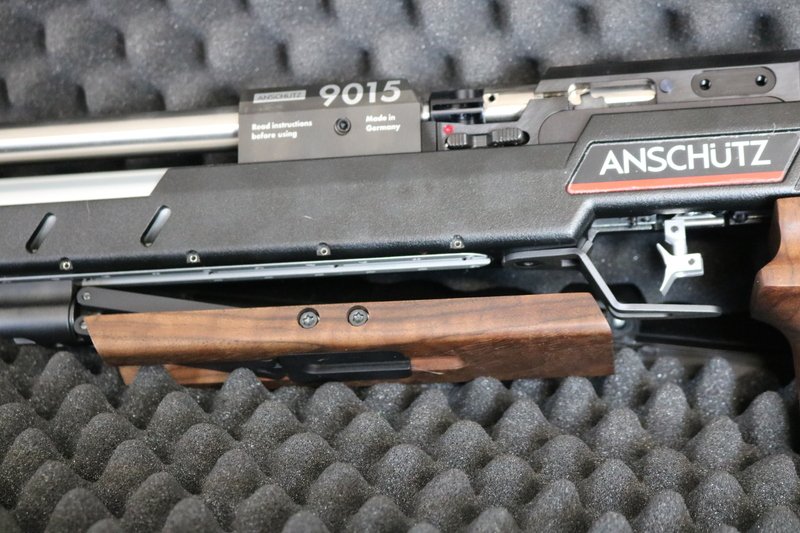 Anschütz 9015 .177 Air Rifle - Gambar 11