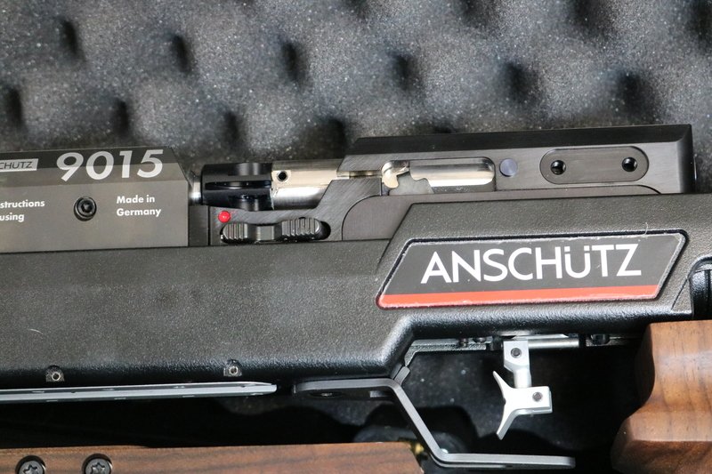 Anschütz 9015 .177 Air Rifle - Gambar 12