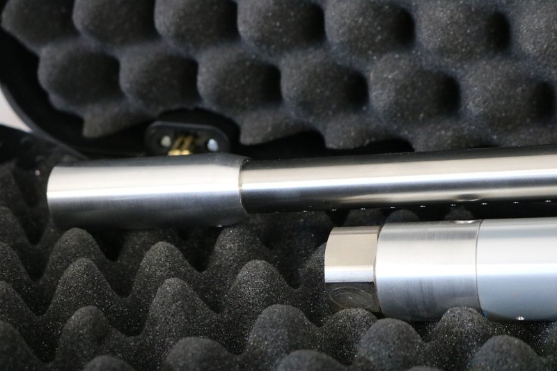 Anschütz 9015 .177 Air Rifle - Gambar 13