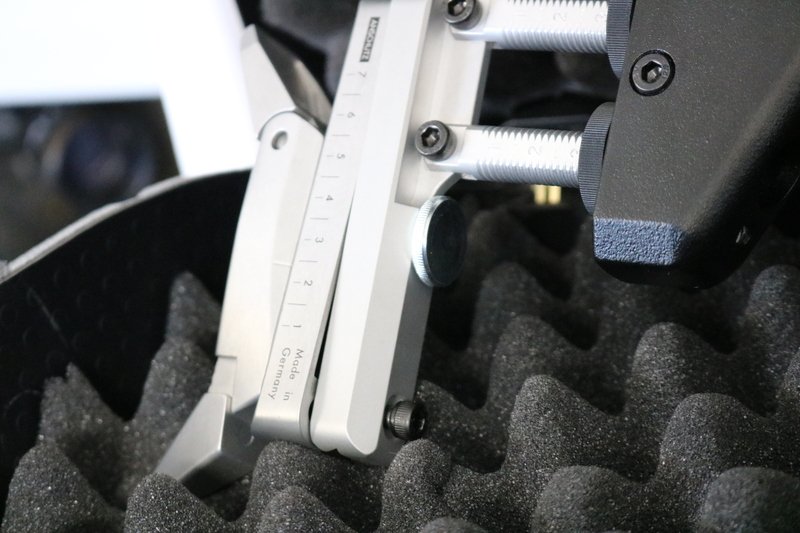 Anschütz 9015 .177 Air Rifle - Gambar 4