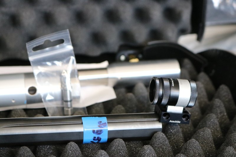 Anschütz 9015 .177 Air Rifle - Gambar 5