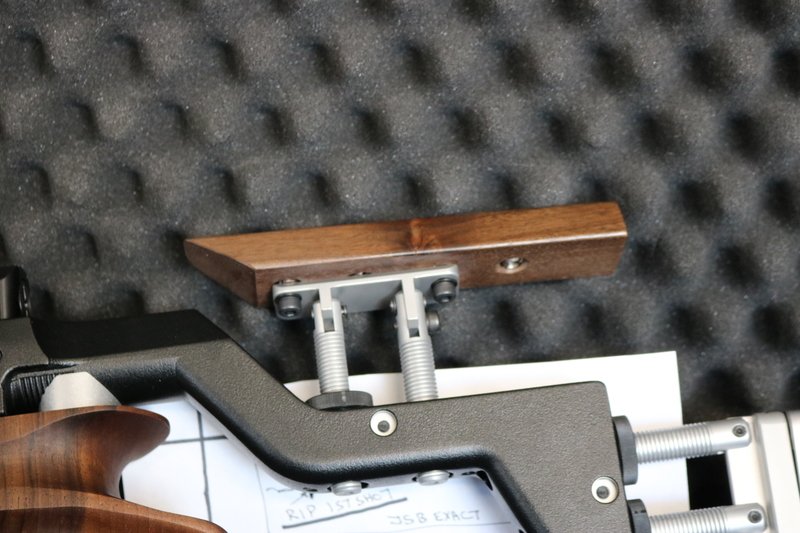 Anschütz 9015 .177 Air Rifle - Gambar 9