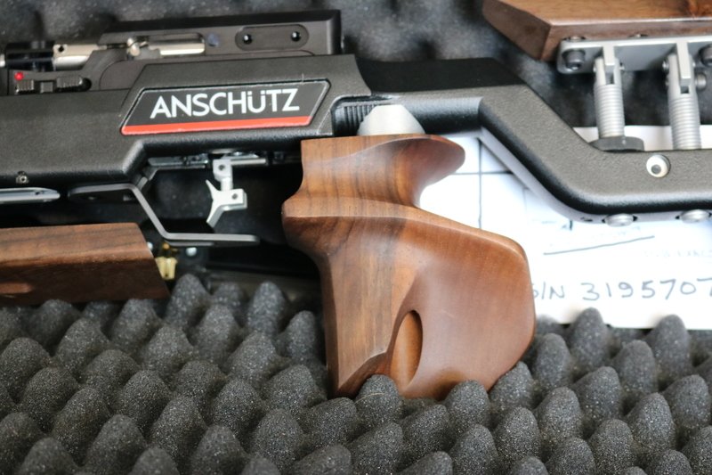 Anschütz 9015 .177 Air Rifle - Gambar 10