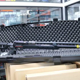 Anschütz 9015 Black Edition Alu L .177 Air Rifle India