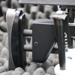 Alternative view of Anschütz 9015 Black Edition Alu Stock L .177 Air Rifle India | PCP Specs