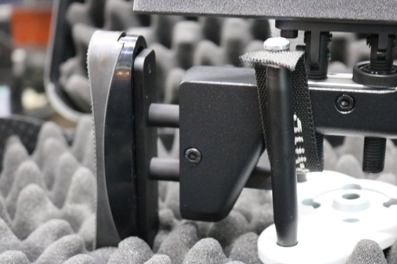 Anschütz 9015 Black Edition Alu Stock L .177 Air Rifle India | PCP Specs - Gambar 2