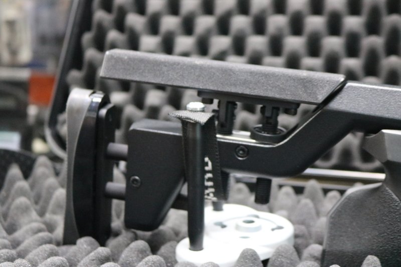 Anschütz 9015 Black Edition Alu Stock L .177 Air Rifle India | PCP Specs - Gambar 3