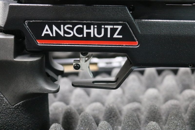 Anschütz 9015 Black Edition Alu Stock L .177 Air Rifle India | PCP Specs - Gambar 5