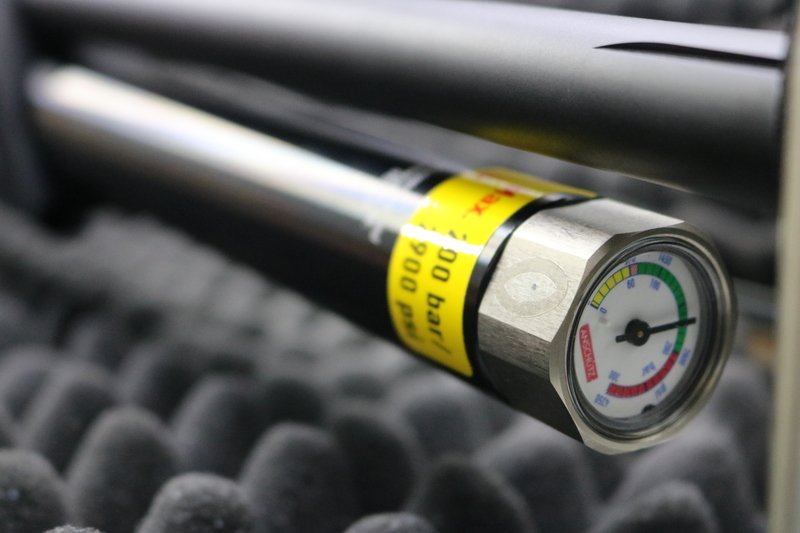 Anschütz 9015 Black Edition Alu Stock L .177 Air Rifle India | PCP Specs - Gambar 6