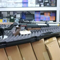 Anschütz 9015 Black Walnut Grip M .177 Air Rifle India