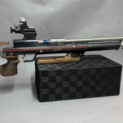 Anschütz 9015 ONE .177 PCP Match Air Rifle