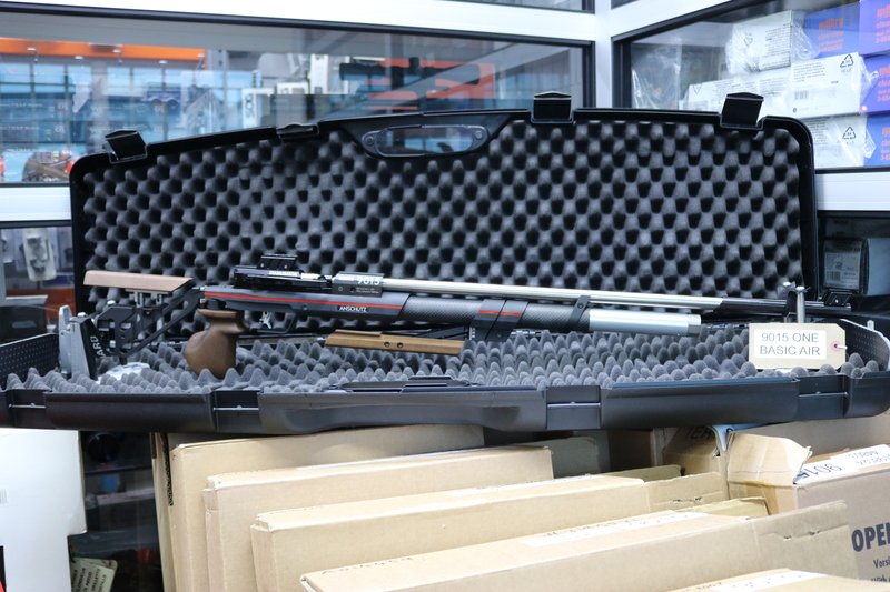 Anschütz 9015 ONE BASIC Grip M .177 Air Rifle India