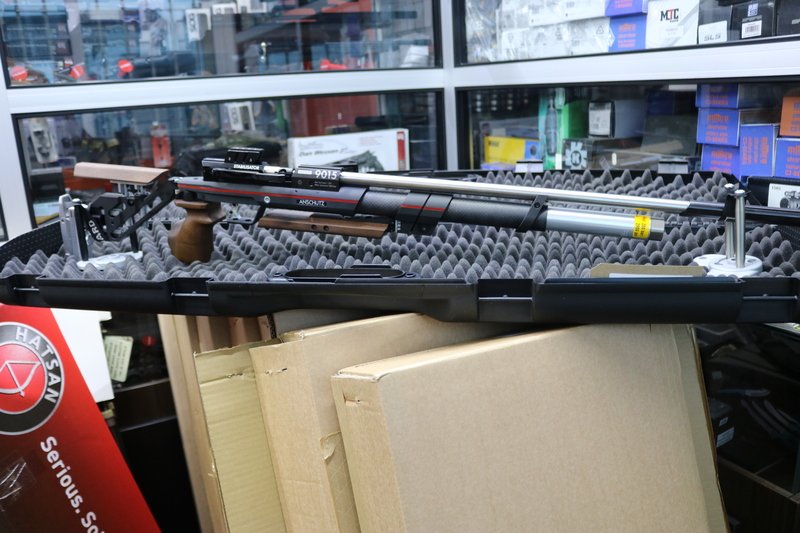 Anschütz 9015 ONE BASIC Grip M .177 Air Rifle India