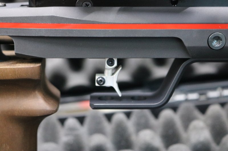Anschütz 9015 ONE BASIC Air Grip M .177 Air Rifle India | PCP Specs - Gambar 6