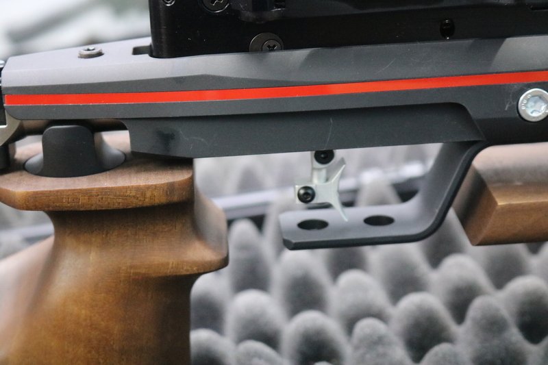 Anschütz 9015 ONE BASIC Air Grip M .177 Air Rifle India | PCP Specs - Gambar 6
