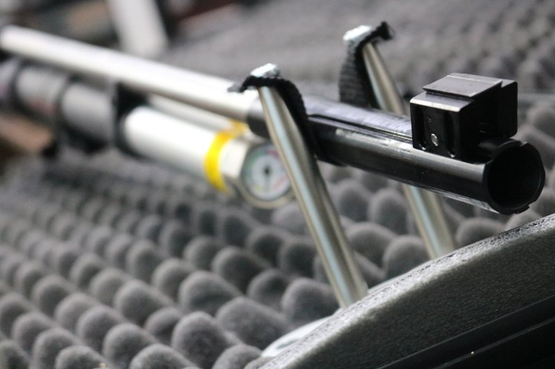Anschütz 9015 ONE BASIC Air Grip M .177 Air Rifle India | PCP Specs - Gambar 7