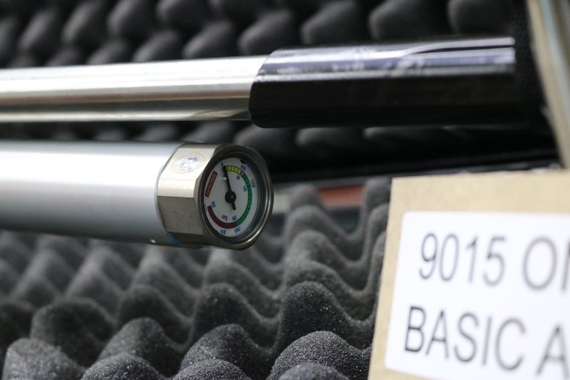Anschütz 9015 ONE BASIC Air Grip M .177 Air Rifle India | PCP Specs - Gambar 9