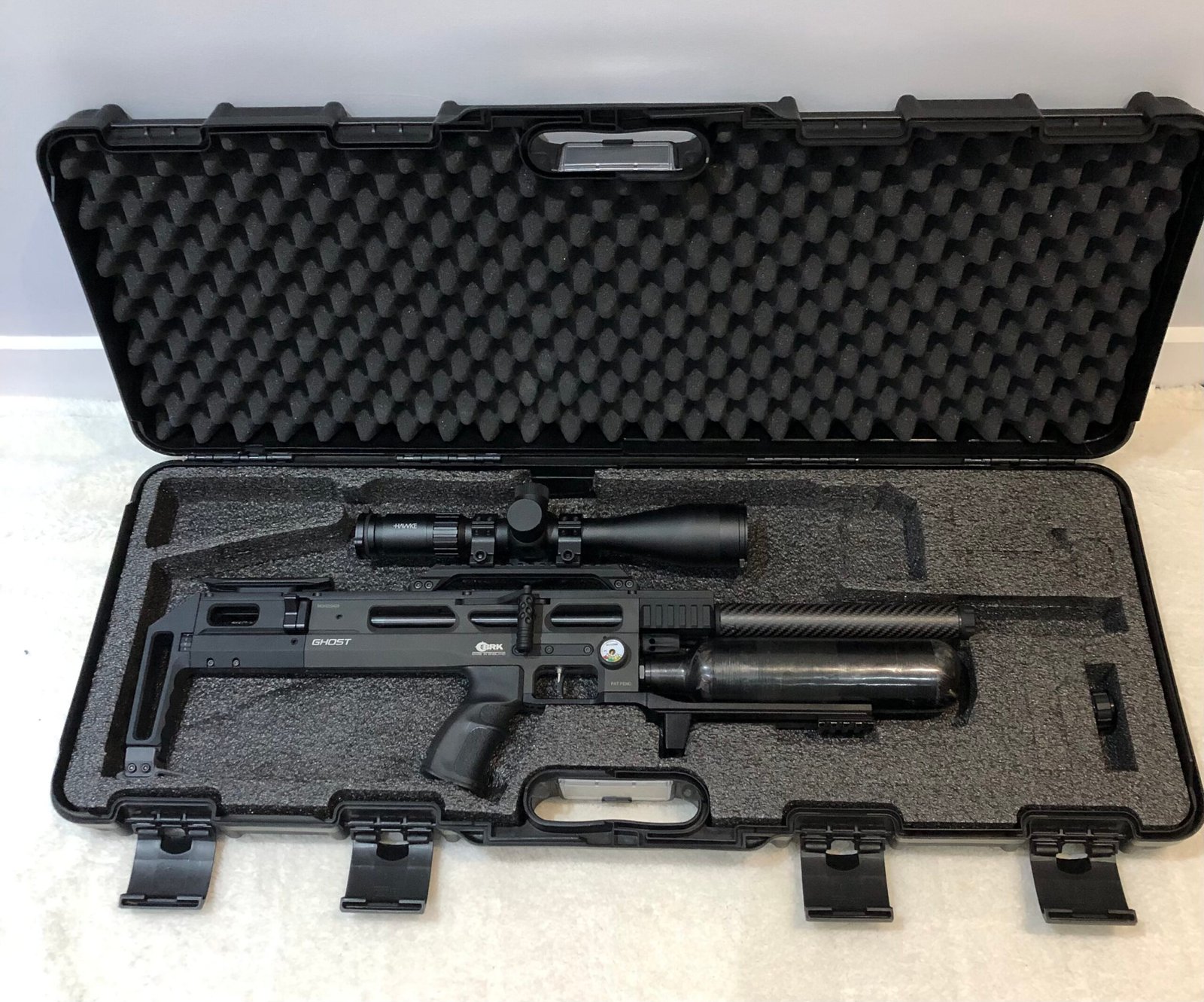 BRK Ghost PCP Air Rifle
