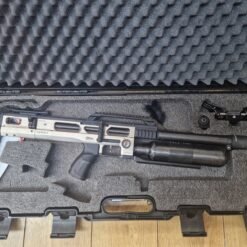 BRK Ghost Silver Plus PCP Air Rifle
