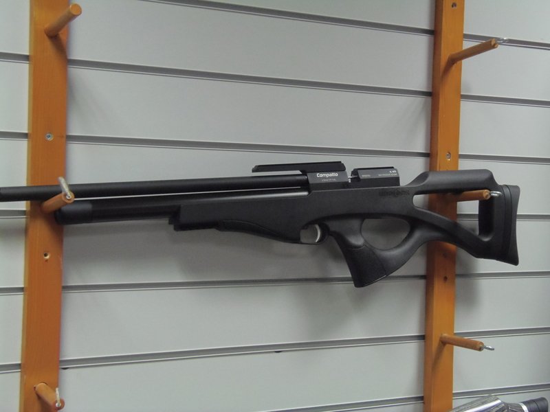 Brocock Compatto .177 PCP Air Rifle - Gambar 3