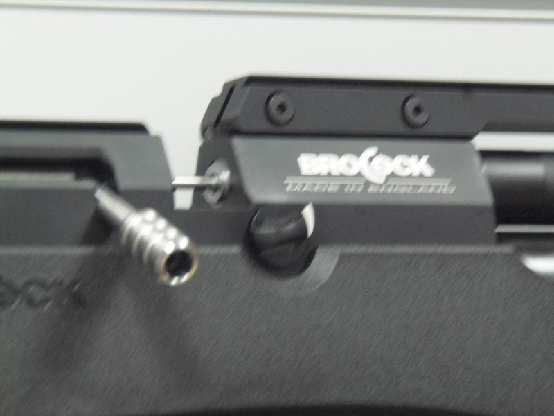 Brocock Compatto .177 PCP Air Rifle - Gambar 4