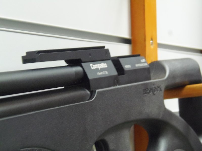 Brocock Compatto .177 PCP Air Rifle - Gambar 5