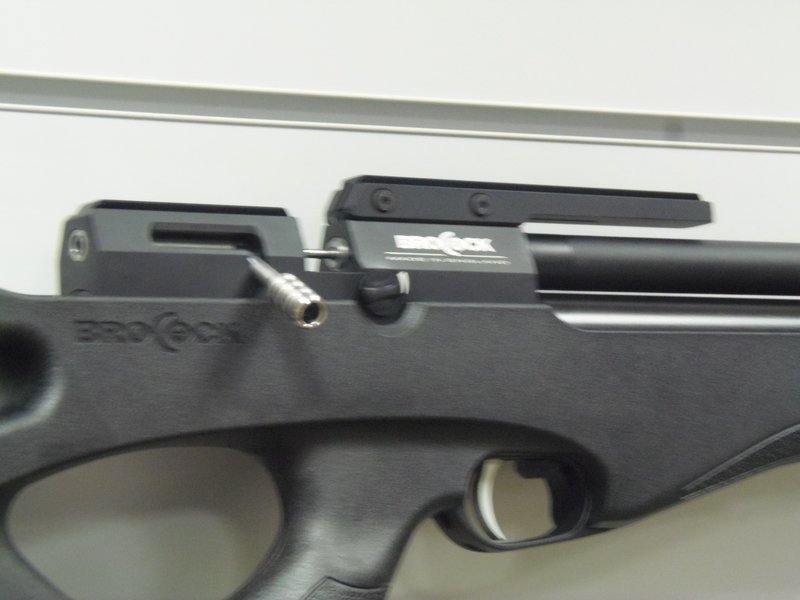Brocock Compatto .177 PCP Air Rifle - Gambar 6