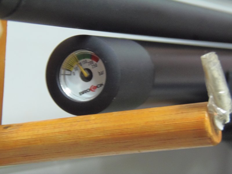 Brocock Compatto .177 PCP Air Rifle - Gambar 8