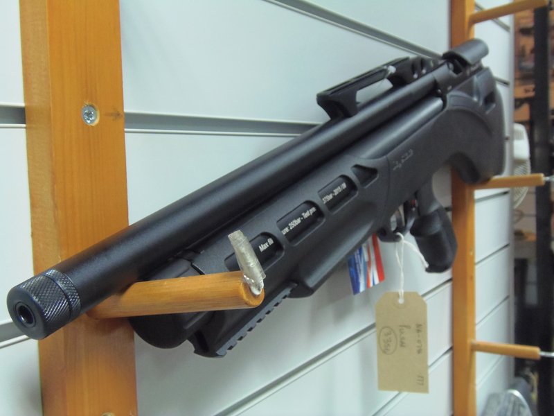 Daystate Pulsar Air Rifle India | PCP Air Rifle - Gambar 2
