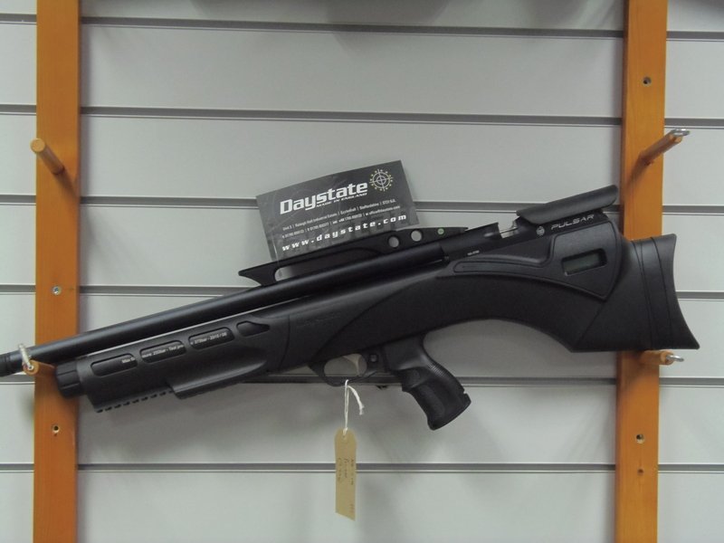 Daystate Pulsar Air Rifle India | PCP Air Rifle - Gambar 4