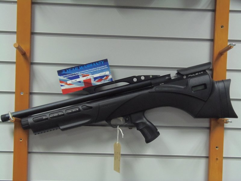 Daystate Pulsar Air Rifle India | PCP Air Rifle - Gambar 5