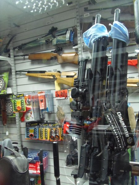 Daystate Pulsar Air Rifle India | PCP Air Rifle - Gambar 8