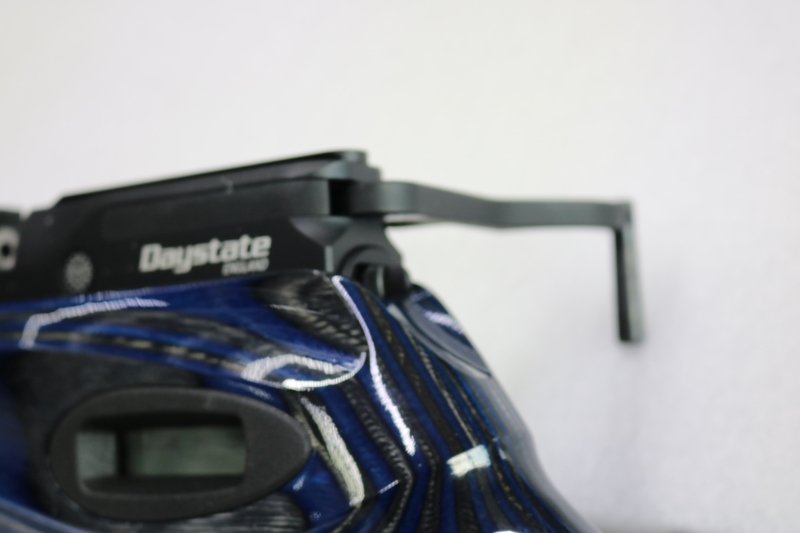 Daystate Red Wolf .177 Air Rifle India | PCP Specs - Gambar 5
