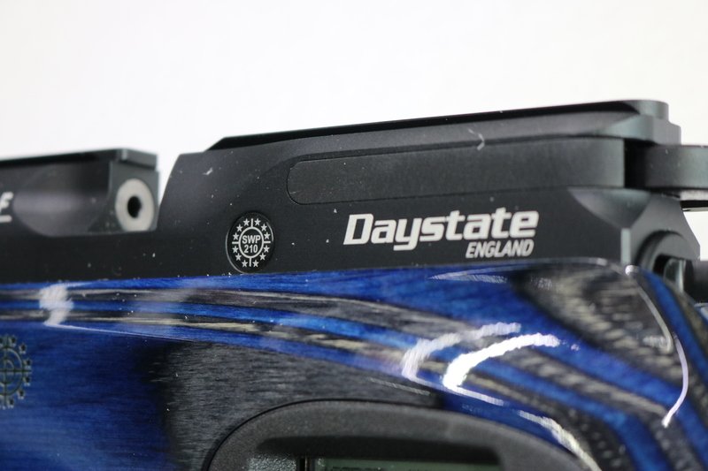 Daystate Red Wolf .177 Air Rifle India | PCP Specs - Gambar 6