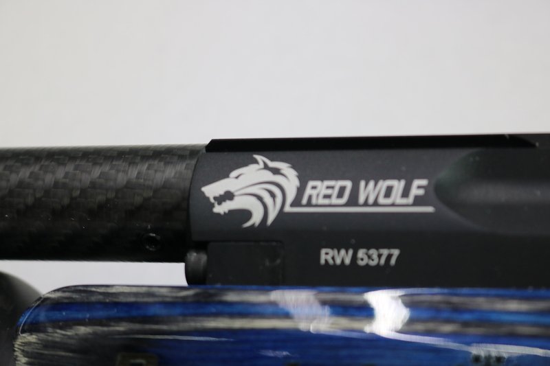 Daystate Red Wolf .177 Air Rifle India | PCP Specs - Gambar 7