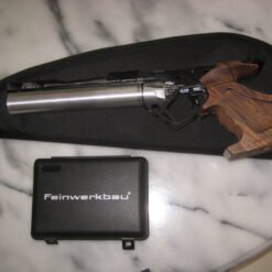 Feinwerkbau P8X Match Air Pistol