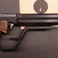 Feinwerkbau Model 102 .177 Air Pistol