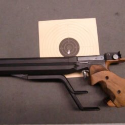 Feinwerkbau Model 102 .177 Air Pistol