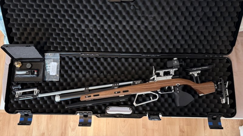 Feinwerkbau 900 W Support - Gambar 4