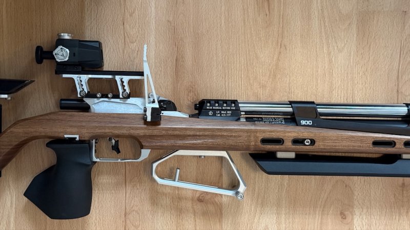 Feinwerkbau 900 W Support - Gambar 5