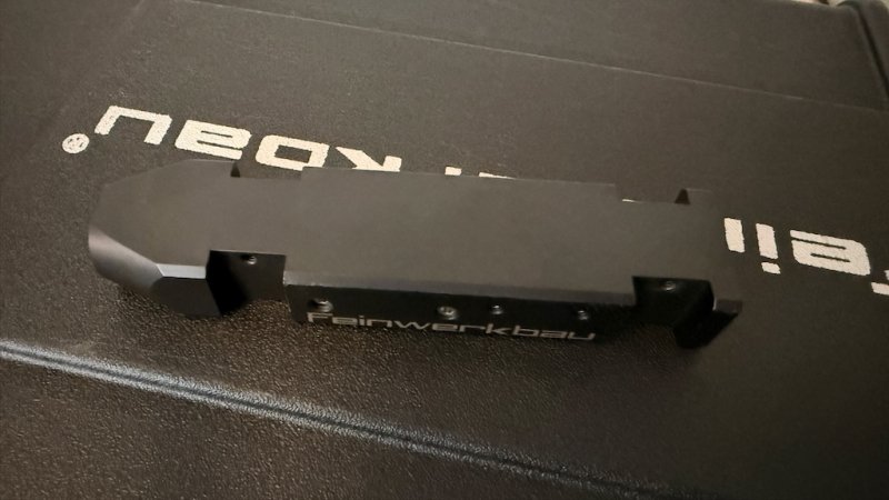 Feinwerkbau 900 W Support - Gambar 6
