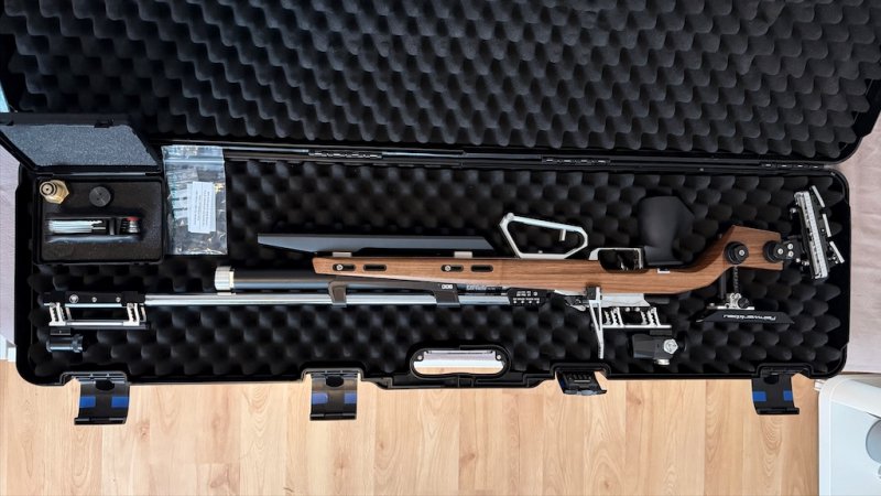 Feinwerkbau 900 W Support .177 Air Rifle
