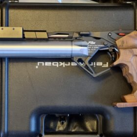 Feinwerkbau FWB P8X Air Pistol – Premium Match Air Pistol