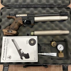 Feinwerkbau P30 Air Pressure Pistol