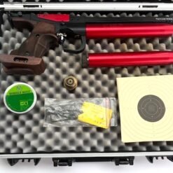 Feinwerkbau P34 4.5mm .177 Air Pistol